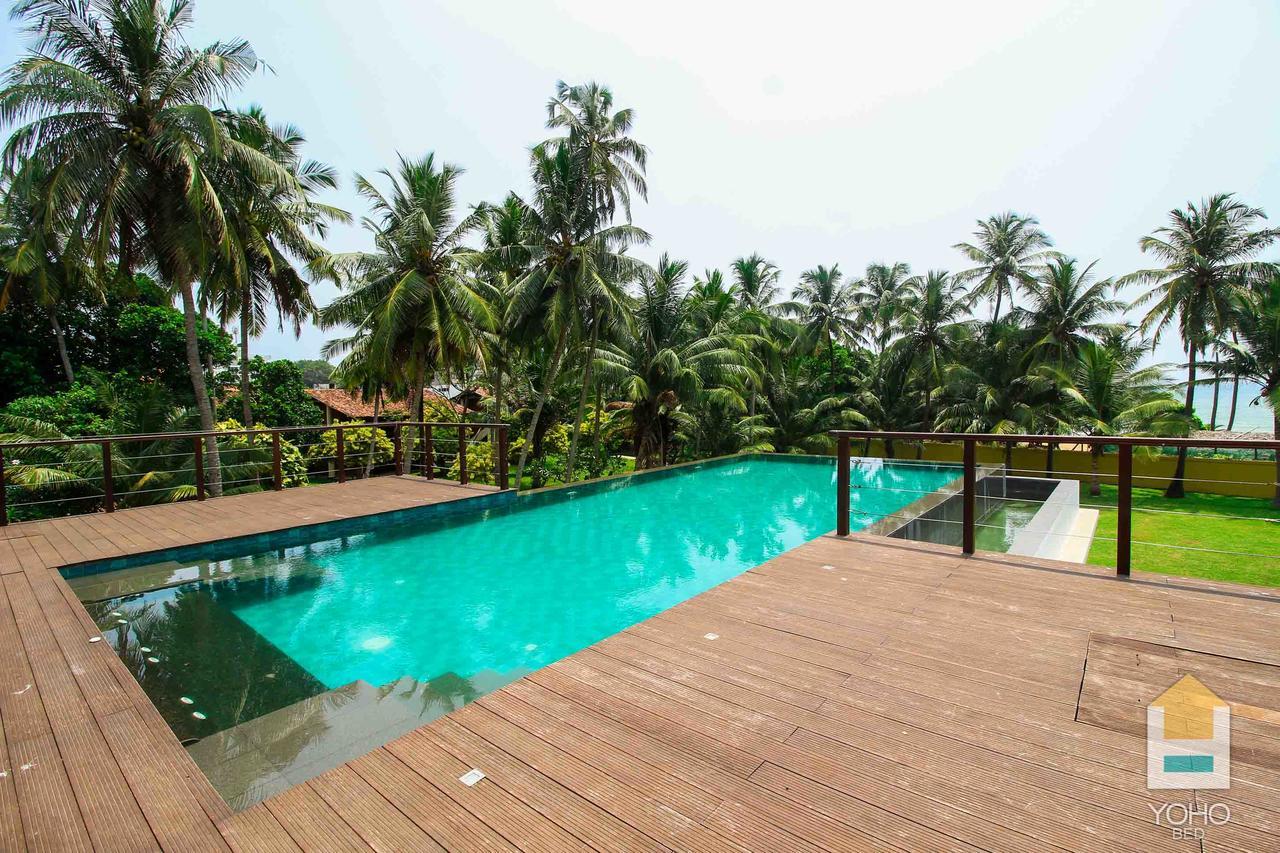 Yoho Rivi Ras Hotel Dehiwala-Mont Lavinia Extérieur photo