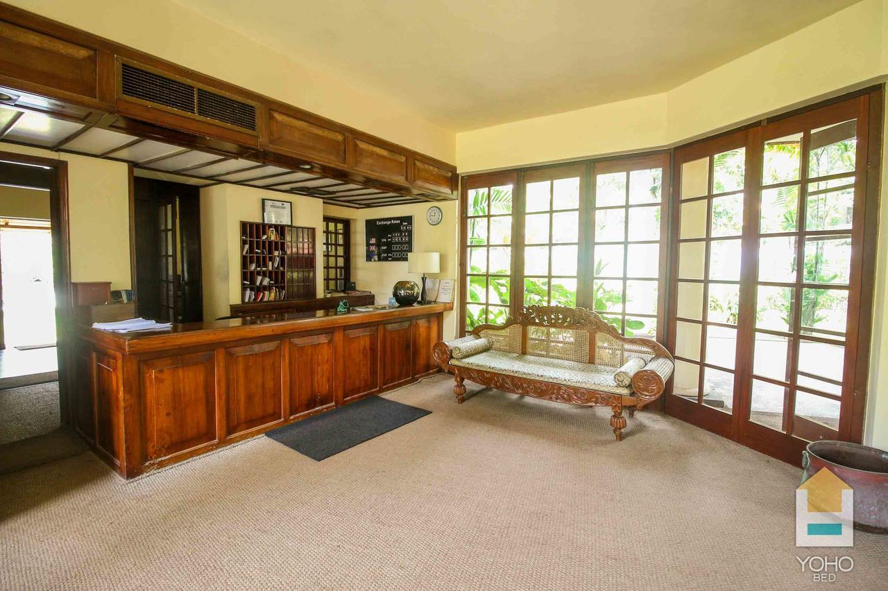 Yoho Rivi Ras Hotel Dehiwala-Mont Lavinia Extérieur photo