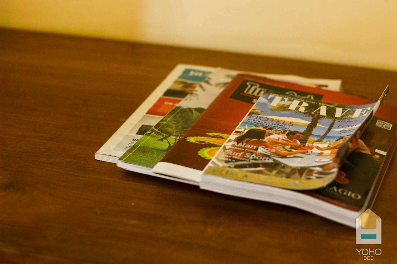 Yoho Rivi Ras Hotel Dehiwala-Mont Lavinia Extérieur photo