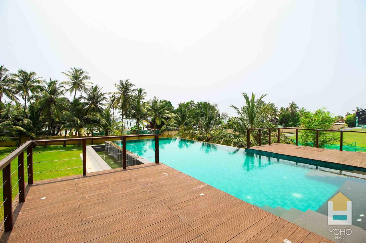 Yoho Rivi Ras Hotel Dehiwala-Mont Lavinia Extérieur photo