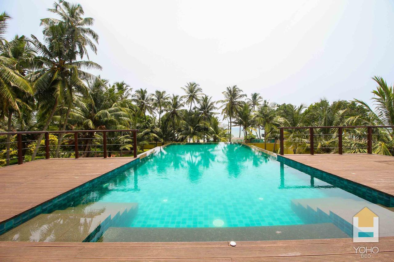 Yoho Rivi Ras Hotel Dehiwala-Mont Lavinia Extérieur photo