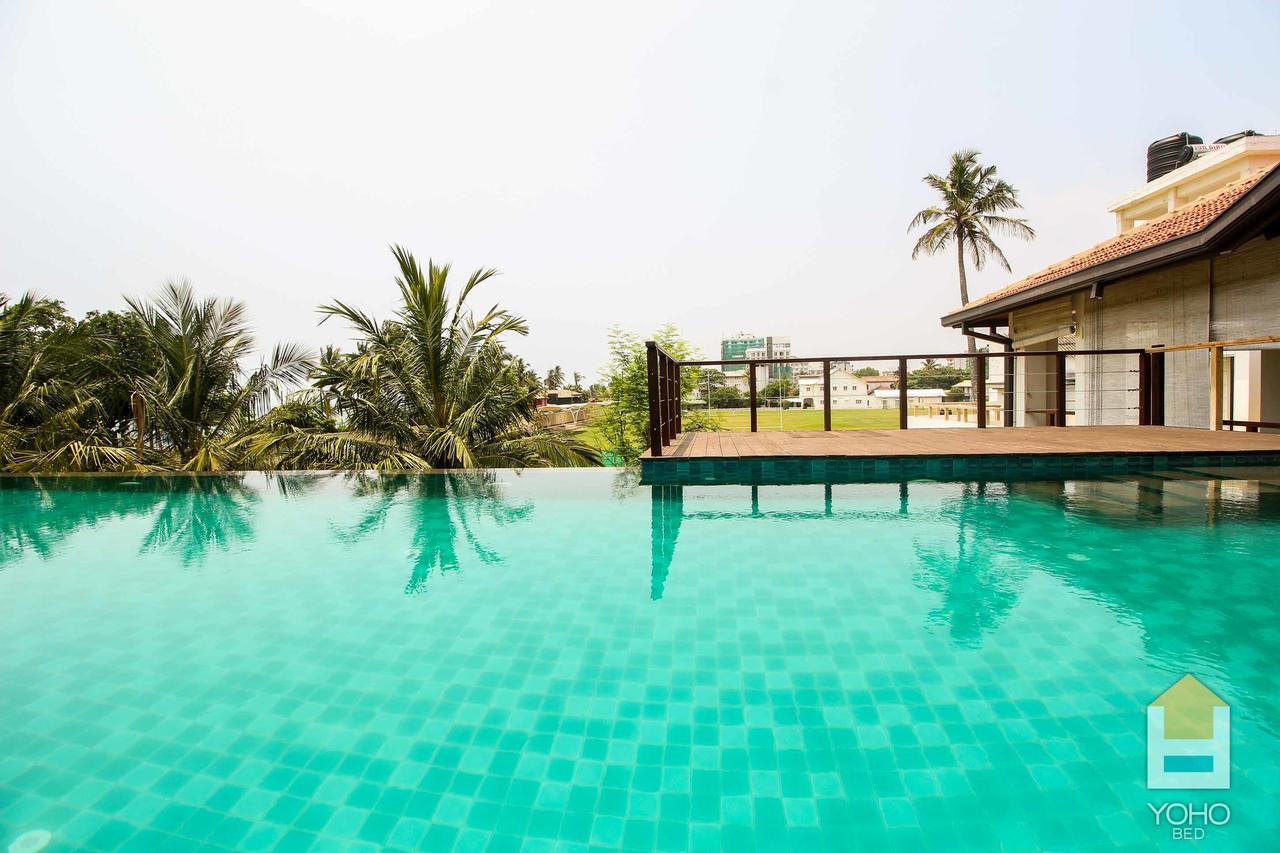Yoho Rivi Ras Hotel Dehiwala-Mont Lavinia Extérieur photo