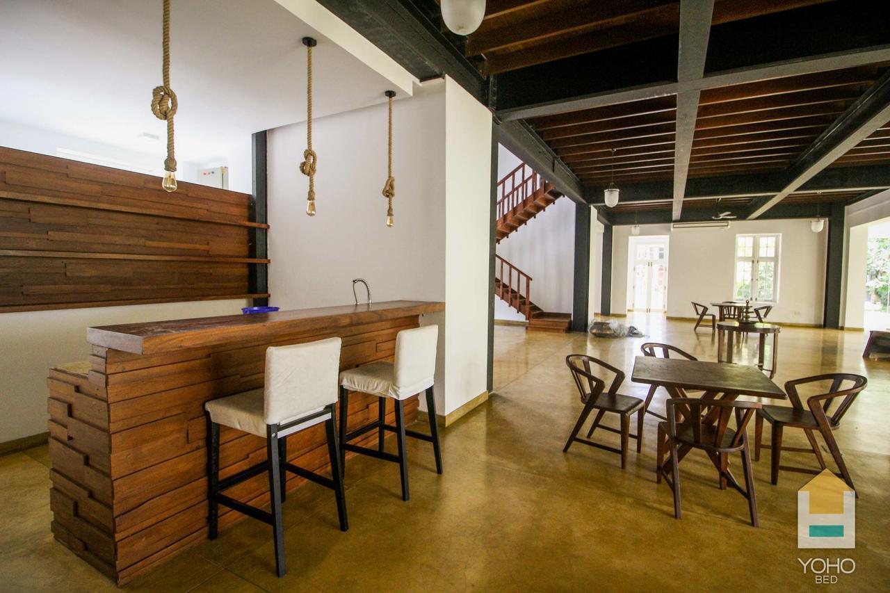 Yoho Rivi Ras Hotel Dehiwala-Mont Lavinia Extérieur photo